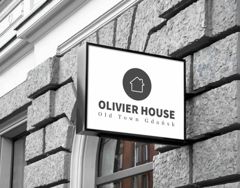 Olivier House Old Town Gdansk Apartment Exterior photo
